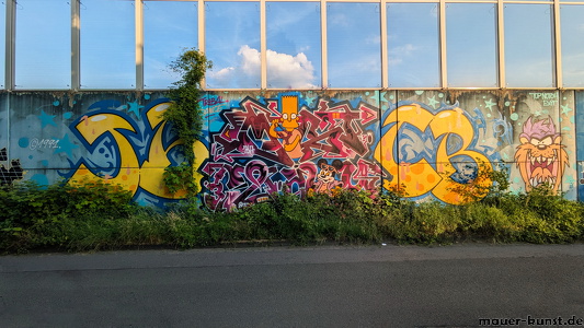 Essen - Hafendampf 2021