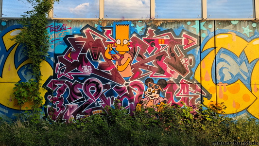 Essen - Hafendampf 2021