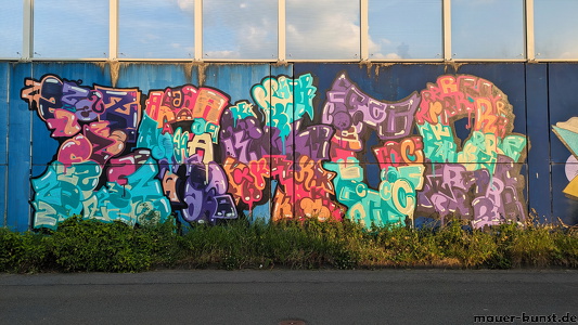 Essen - Hafendampf 2021