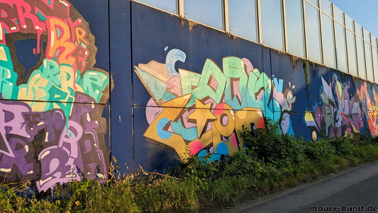 Essen - Hafendampf 2021