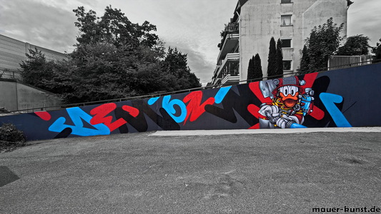 d3monart - Hafendampf 2026