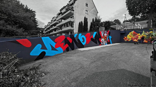 disturbanity & d3monart - Hafendampf 2026